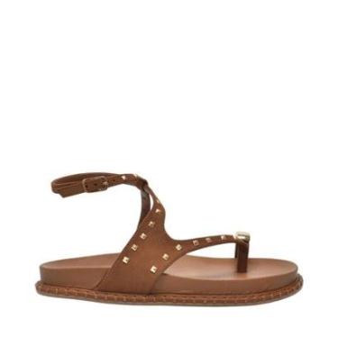 Imagem de Sandalia Via Marte Papete Estilosa-Feminino