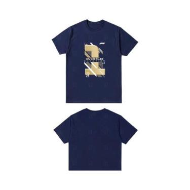 Imagem de Camiseta De Algodão Red Bull Honda Max Verstappen F1 Racing Suit Com E