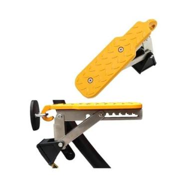 Imagem de Ganchos De Pedal Para Rack De Teto De Carro Em Alumínio, Capacidade De