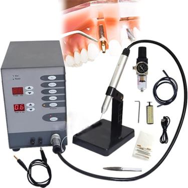 Imagem de Soldador a ponto CNC automático 110V/220V, kit de pote de máquina de solda a ponto de soldagem a arco de argônio de 100W para soldagem de joias de prata, reparo DIY para peças de hardware de liga de