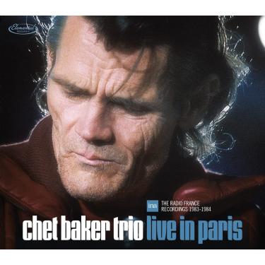Imagem de Live In Paris: The Radio France Recordings 1983-1984 [2 CD]
