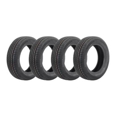 Imagem de Kit 4 Pneus Sunset Aro 14 185/60R14 Enzo B2 82H