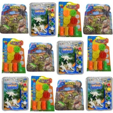 Imagem de kit 12 brinquedo infantil para prenda festa junina infantil eventos di
