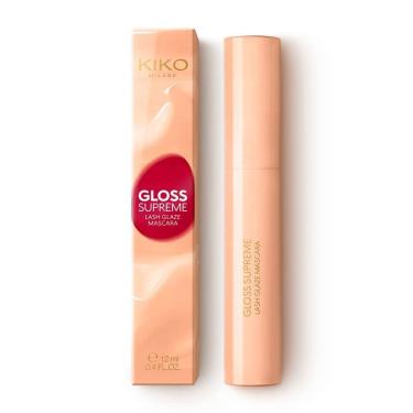 Imagem de Kiko Milano Máscara Para Cílios Gloss Supreme Efeito Volume 