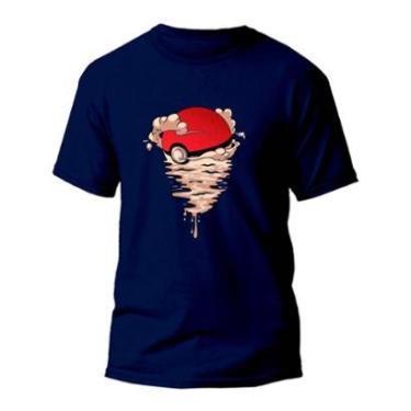 Imagem de Camiseta Anime Pokémon 367 Masculina-Masculino
