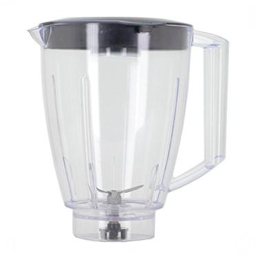 Imagem de Copo de Liquidificador Electrolux Easyline BLE 30 / BLE 60 Cristal
