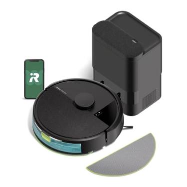 Imagem de Robô Aspirador Roomba 105+ Combo com Base AutoEmpty Aspira e Passa Pano, Auto Esvaziamento, iRobot - 220V