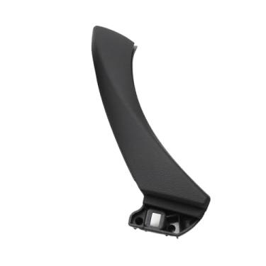 Imagem de Interior Esquerdo Motorista Porta Braço Interruptor Da Janela Painel Capa Alça Compatível Com Bmw Série 3 M3 E92 Coupe 320i 330i 335i 2007-2014(Right Black)