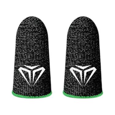 Imagem de Luvas Ultrafinas Respiráveis E À Prova De Suor Para Jogos Com Tela Sen