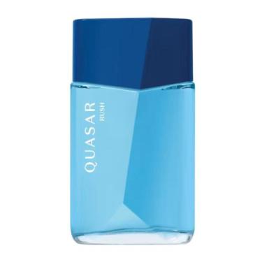 Imagem de Quasar Rush Desodorante Colônia 100ml Perfume masculino para Homem pre