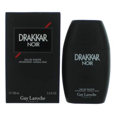 Imagem de Perfume Guy Laroche Drakkar Noir Eau De Toilette 100ml 