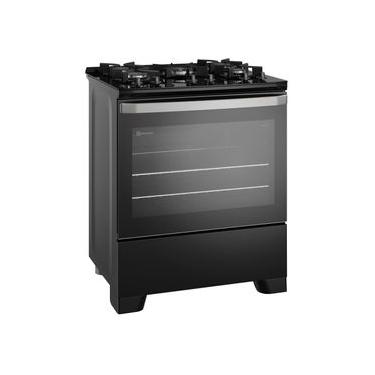 Imagem de Fogão 5 Bocas Electrolux FE5GB Efficient Preto Bivolt