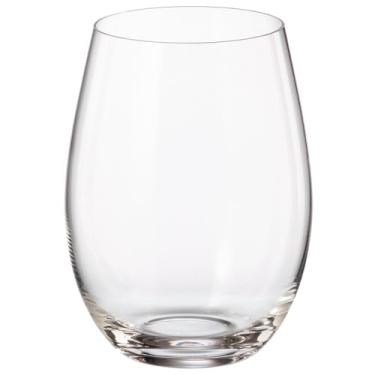 Imagem de Jogo de 6 copos Mergus em cristal ecologico 560ml A13cm