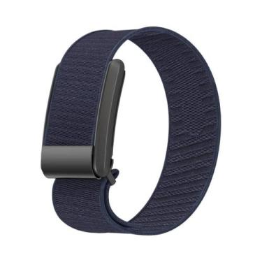 Imagem de Pulseira De Nylon Elástica Whoop Para Substituição De Pulseiras De Rel