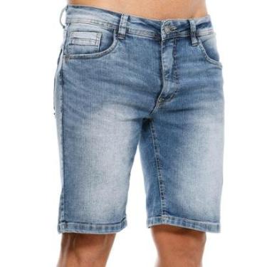 Imagem de Bermuda Jeans Masculina VLCS-Masculino