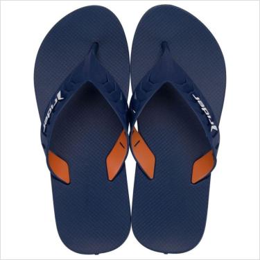 Imagem de Chinelo Masculino Rider Estiloso Alça Leve Texturizada-Masculino