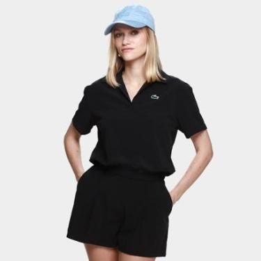 Imagem de Camisa Polo Lacoste Feminina-Feminino