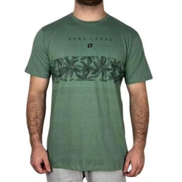 Imagem de Camiseta Hang Loose Silk MC Palmcore  Masculina-Masculino