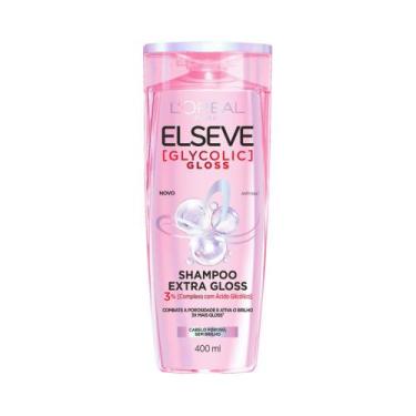 Imagem de Shampoo Elseve Glycolic Gloss 400ml - L'Oréal Paris