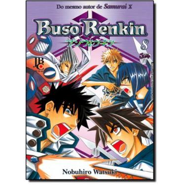 Imagem de Buso Renkin - Vol.8 - JBC, 3