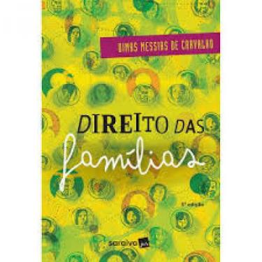Imagem de Direito das Famílias - SARAIVA (JURIDICOS) - GRUPO SARAIVA, 3