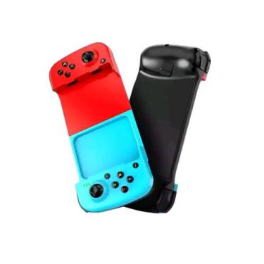 Imagem de Controle Sem Fio Compativel para Smartphone Gamepad Compativel com And