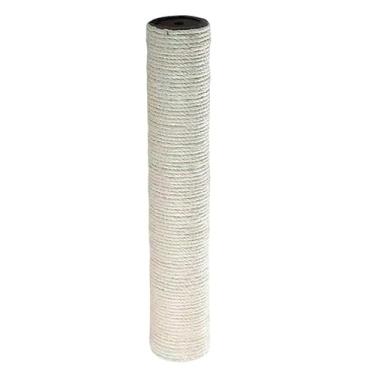 Imagem de Arranhador Interativo para Gatos – Brinquedos com Poste Simples(Refil)