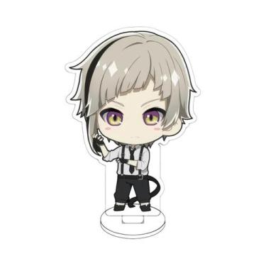 Imagem de Figura De Anime Bungo Stray Dogs De 10CM, Nakahara Chuuya, Izumi Kyouk