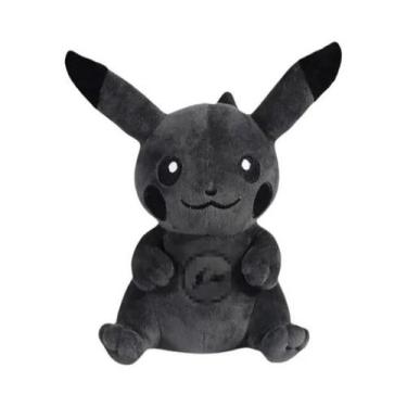 Imagem de Brinquedo De Pelúcia Pokémon Para Crianças, Bulbasaur, Charmander, Squ