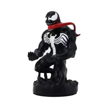 Imagem de Suporte Para Figuras De Ação Do Spider-Man, Venom E Deadpool Para PS5,