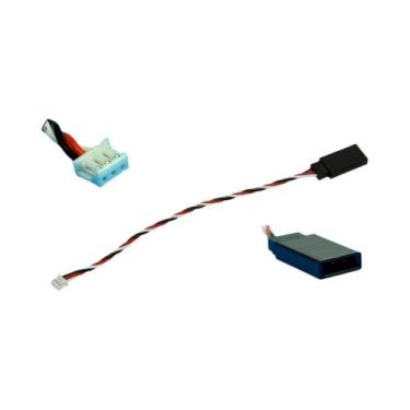 Imagem de Cabo De Extensão JST Para Servo 4 Peças 1.0mm 1.25mm 1.5mm 3 Pinos Mac