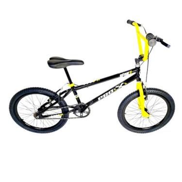 Imagem de Bicicleta pro x bmx serie 1 freio v-brake aro 20 cores - Pro-X, Preto,