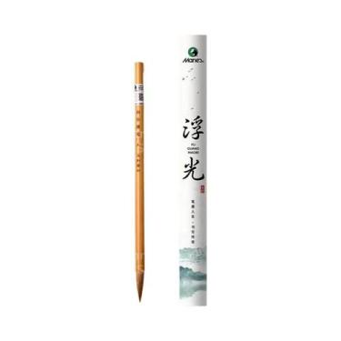 Imagem de Pincel De Caligrafia Chinesa Jianhao De Lã De Lobo Para Pintura, Escri