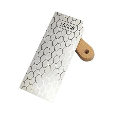 Imagem de Pedra De Afiar Diamantada Ultrafina 240  800  2000  3000  Afiador De F