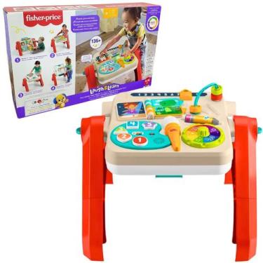 Imagem de Mesa de Atividades 4 em 1 Fisher-Price JGW86