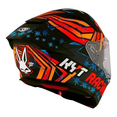 Imagem de CAPACETE KYT R2R MAX FERNANDEZ 2022 REPLICA MATT/E06 62/XL