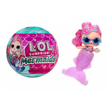Imagem de Boneca LOL Surprise Mermaids Tots Sortidas - MGA
