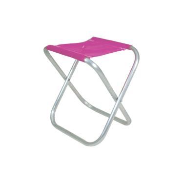 Imagem de Banqueta Dobrável em Alumínio Cores Sortidas Bel