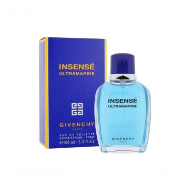 Imagem de Perfume Givenchy Insensé Ultramarine - Eau De Toilette - Masculino - 100 Ml Volume Da Unidade 100 Ml