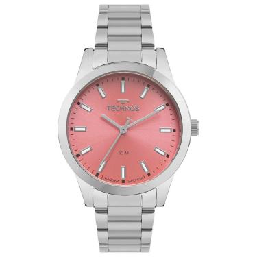Imagem de Relógio Technos Feminino Dress Prata - 2035ncy-1r