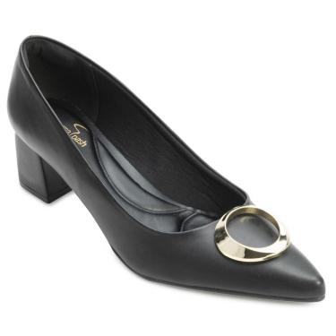 Imagem de Sapato Scarpin Giovana Pash GP24-50101NP