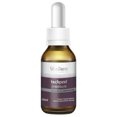 Imagem de Sérum Clareador Tech Peel Premium 30ml - Vita Derm