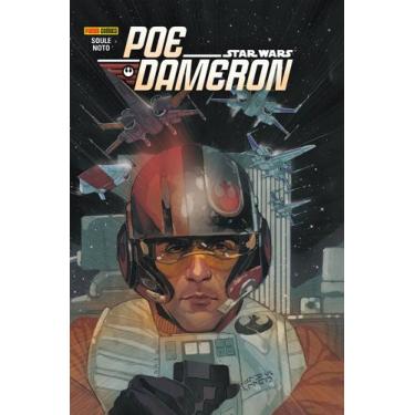 Imagem de Livro - Star Wars: Poe Dameron