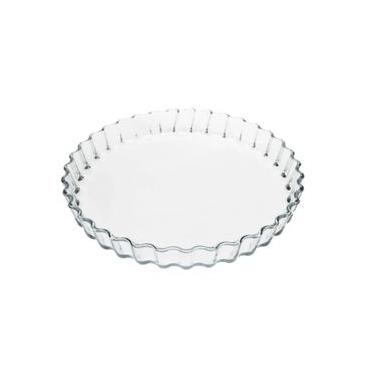 Imagem de Assadeira Redonda Borossilicato Canelada 27,3Cm - Dynasty