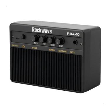 Imagem de Amplificador Contrabaixo Rockwave Rba10 - STRINBERG, BIVOLT