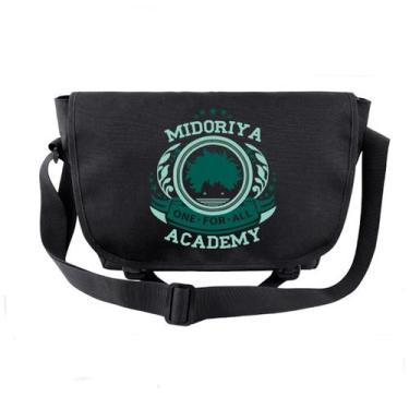 Imagem de Bolsa de ombro My Hero Academia Anime Messenger - Yiweisai