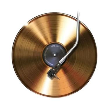 Imagem de Pôster De Vinil Para Toca-discos, Impressão Exclusiva E Moderna, Arte 