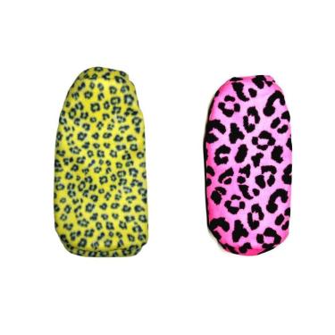 Imagem de Kit 2 Roupas Cachorro-Suéter De Inverno M rosa e Amarelo