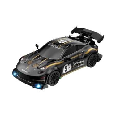 Imagem de Carro Esportivo De Controle Remoto De Alta Velocidade Escala 1:24 Com 