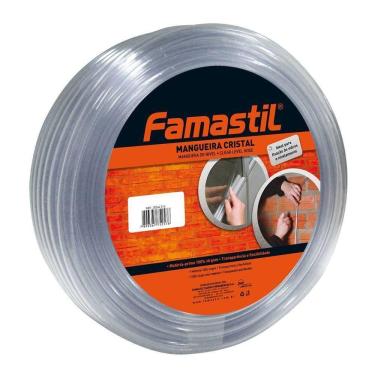 Imagem de Mangueira Cristal Famastil 1,2x2mm 20m